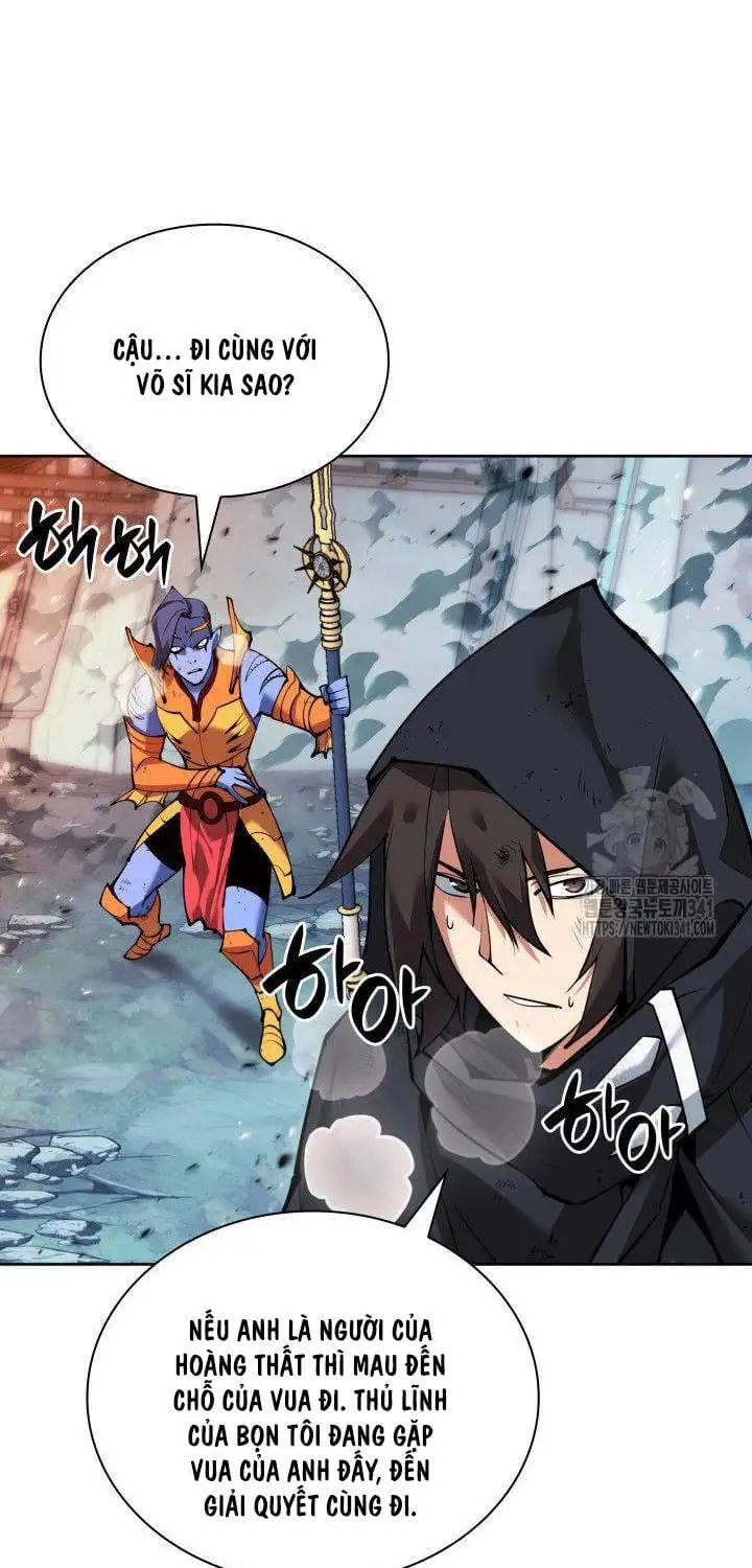 Truyện Tranh Thợ Rèn Huyền Thoại - Overgeared trang 7