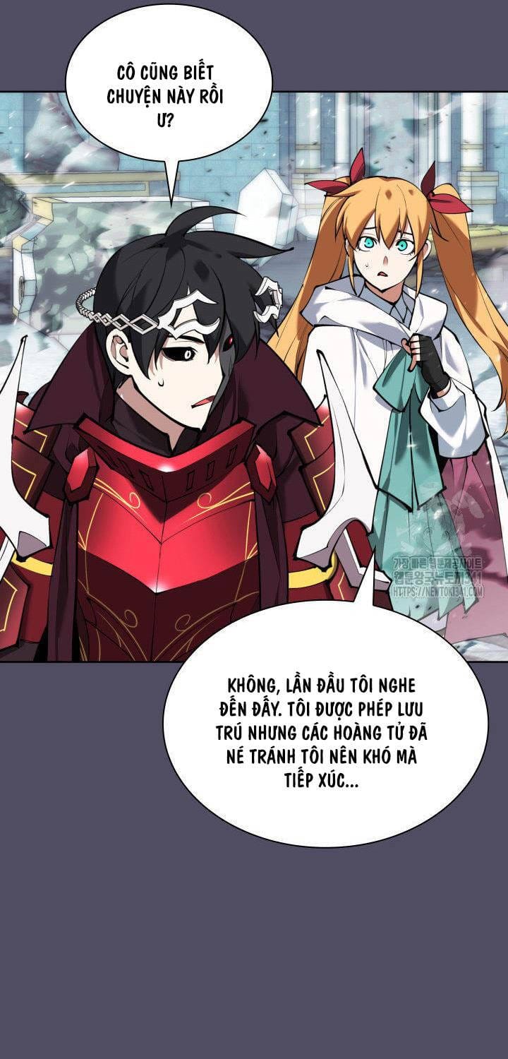 Truyện Tranh Thợ Rèn Huyền Thoại - Overgeared trang 7