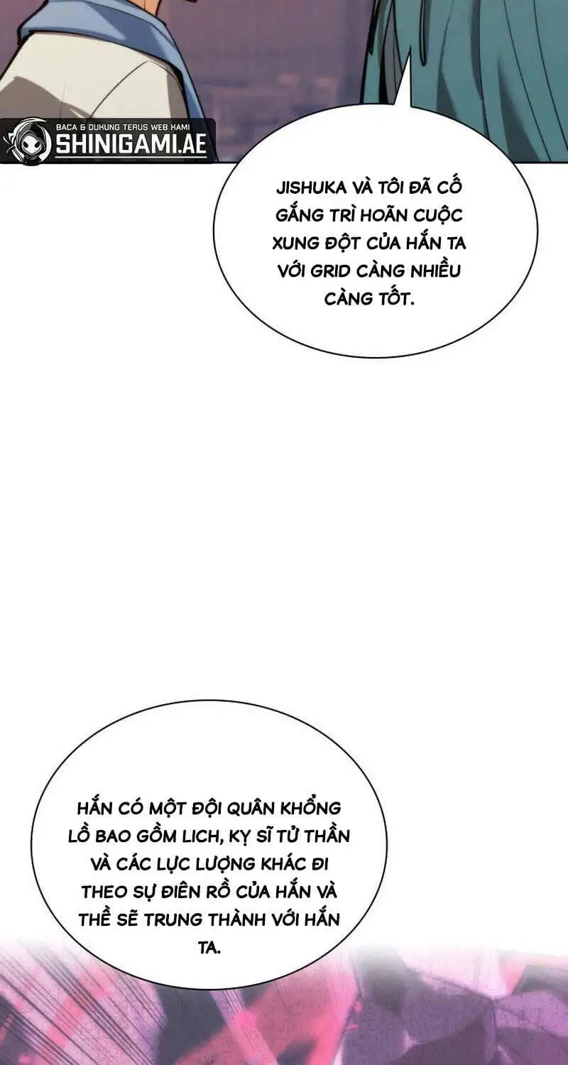 Truyện Tranh Thợ Rèn Huyền Thoại - Overgeared trang 7