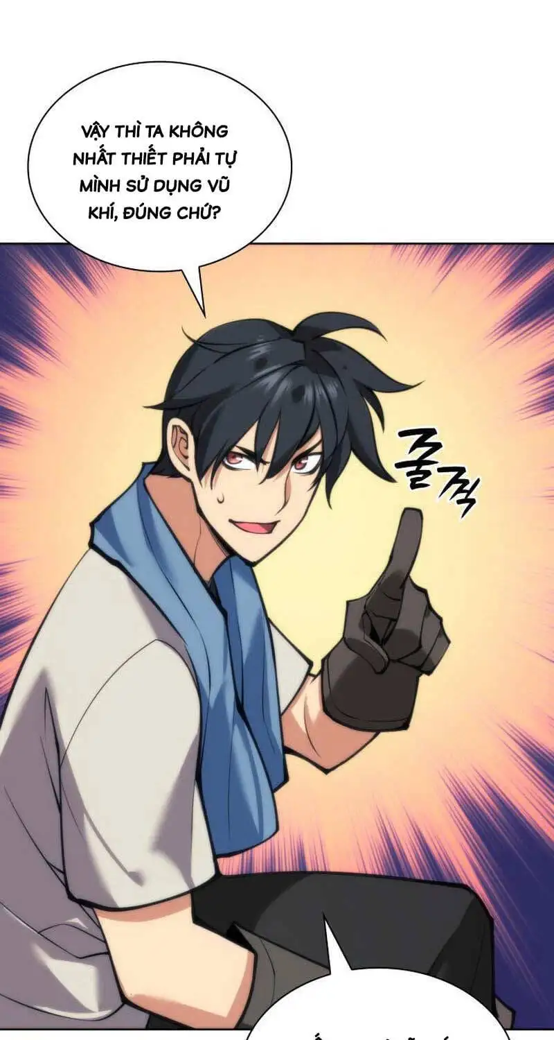 Truyện Tranh Thợ Rèn Huyền Thoại - Overgeared trang 7
