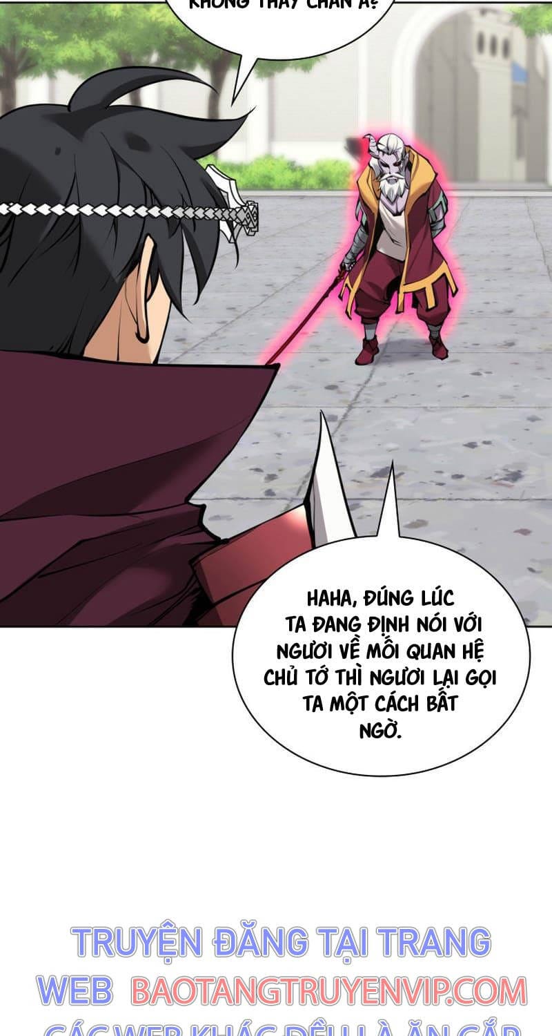 Truyện Tranh Thợ Rèn Huyền Thoại - Overgeared trang 7