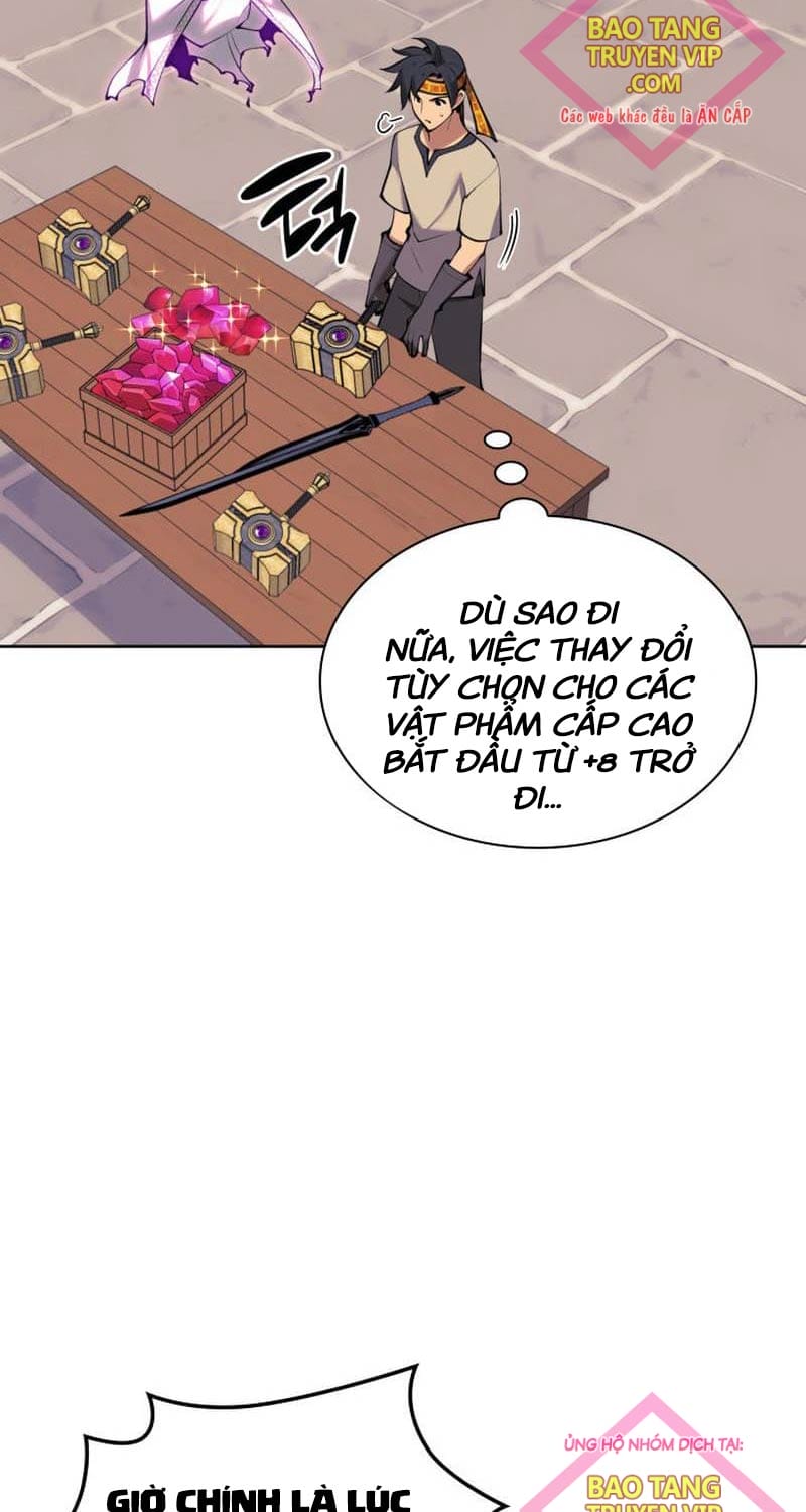 Truyện Tranh Thợ Rèn Huyền Thoại - Overgeared trang 7