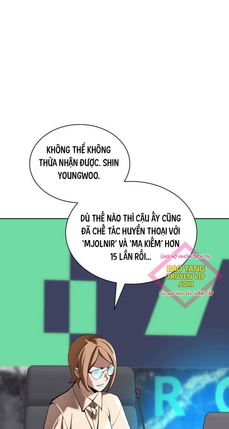 Truyện Tranh Thợ Rèn Huyền Thoại - Overgeared trang 7