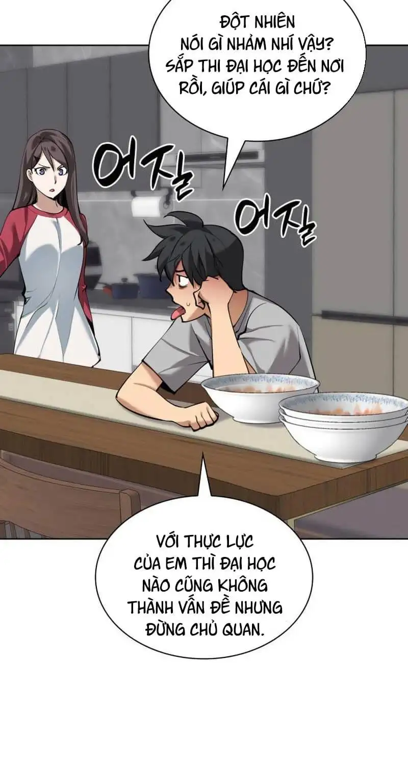 Truyện Tranh Thợ Rèn Huyền Thoại - Overgeared trang 7