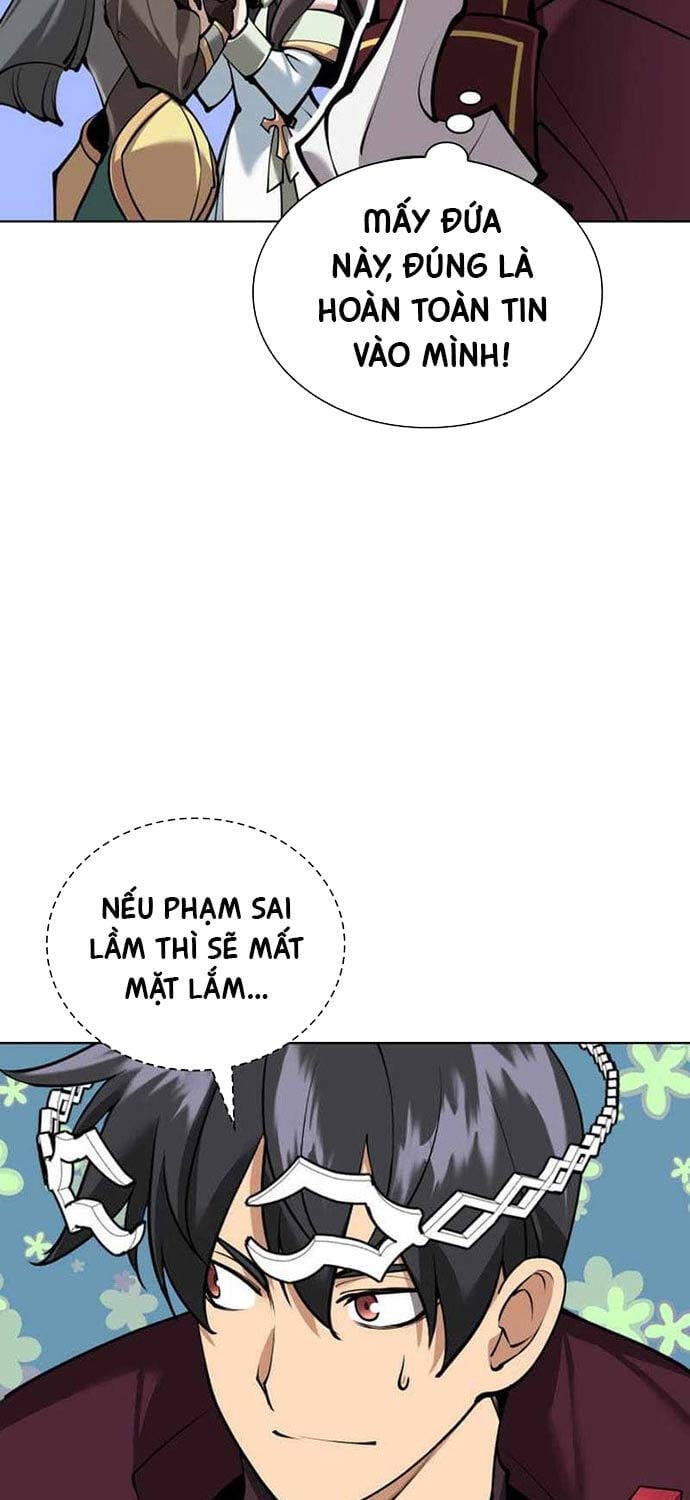 Truyện Tranh Thợ Rèn Huyền Thoại - Overgeared trang 7