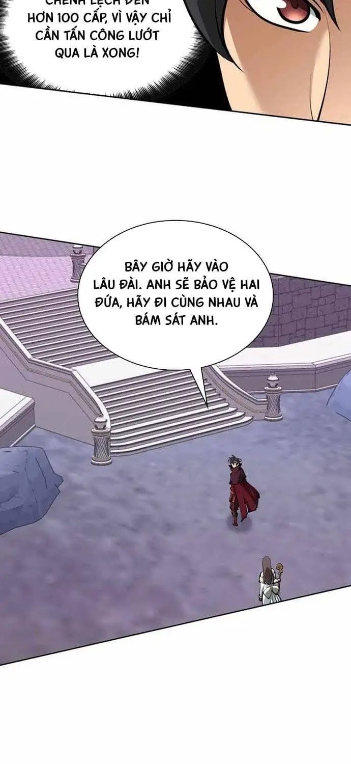 Truyện Tranh Thợ Rèn Huyền Thoại - Overgeared trang 7