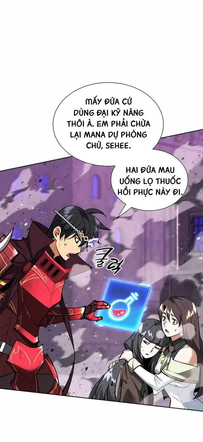 Truyện Tranh Thợ Rèn Huyền Thoại - Overgeared trang 7