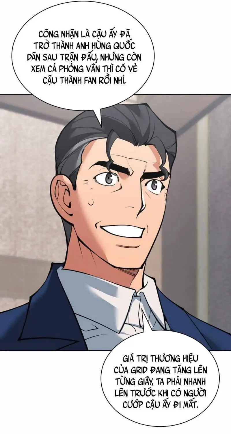 Truyện Tranh Thợ Rèn Huyền Thoại - Overgeared trang 7