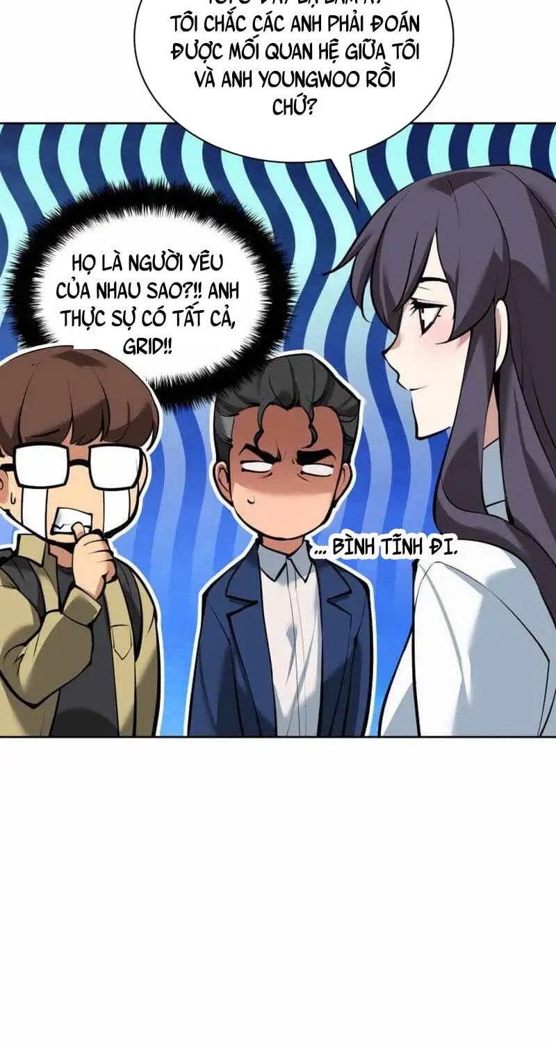 Truyện Tranh Thợ Rèn Huyền Thoại - Overgeared trang 7