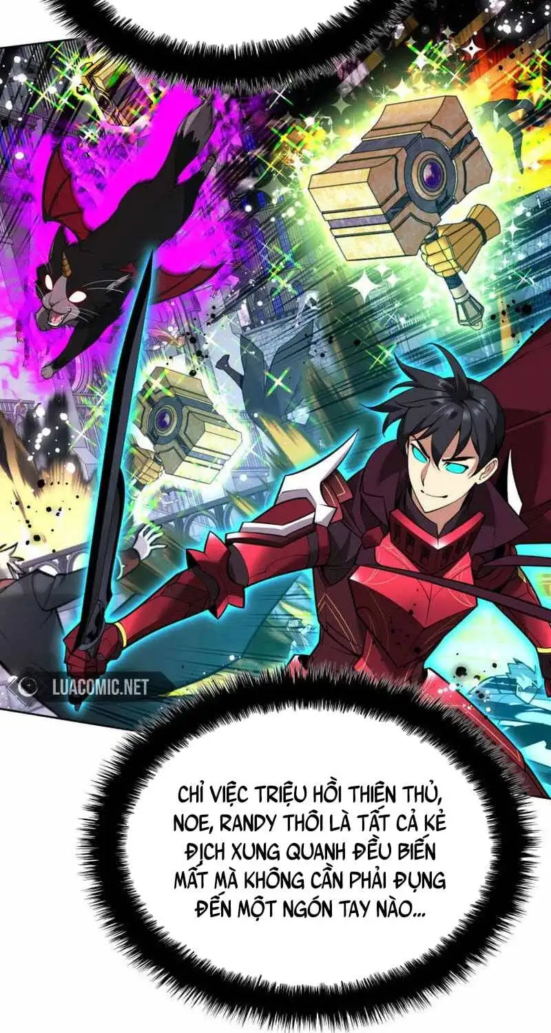 Truyện Tranh Thợ Rèn Huyền Thoại - Overgeared trang 7