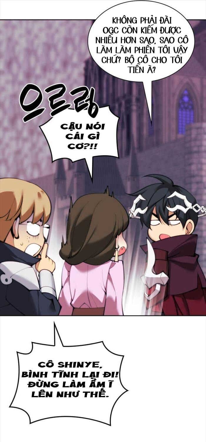 Truyện Tranh Thợ Rèn Huyền Thoại - Overgeared trang 7