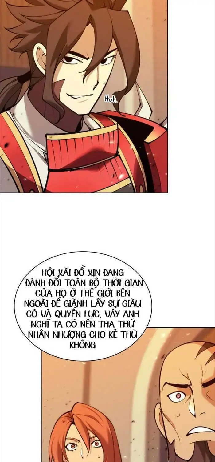 Truyện Tranh Thợ Rèn Huyền Thoại - Overgeared trang 7