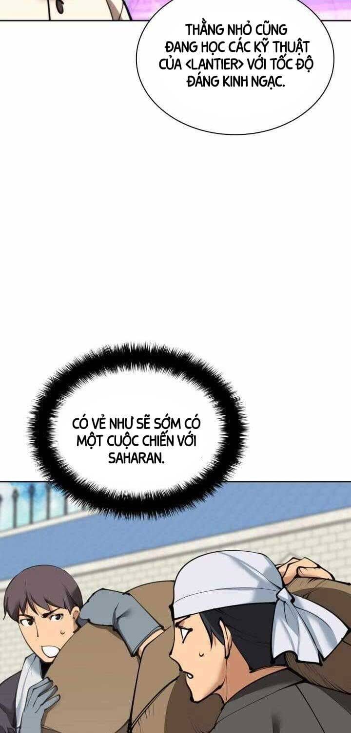 Truyện Tranh Thợ Rèn Huyền Thoại - Overgeared trang 7
