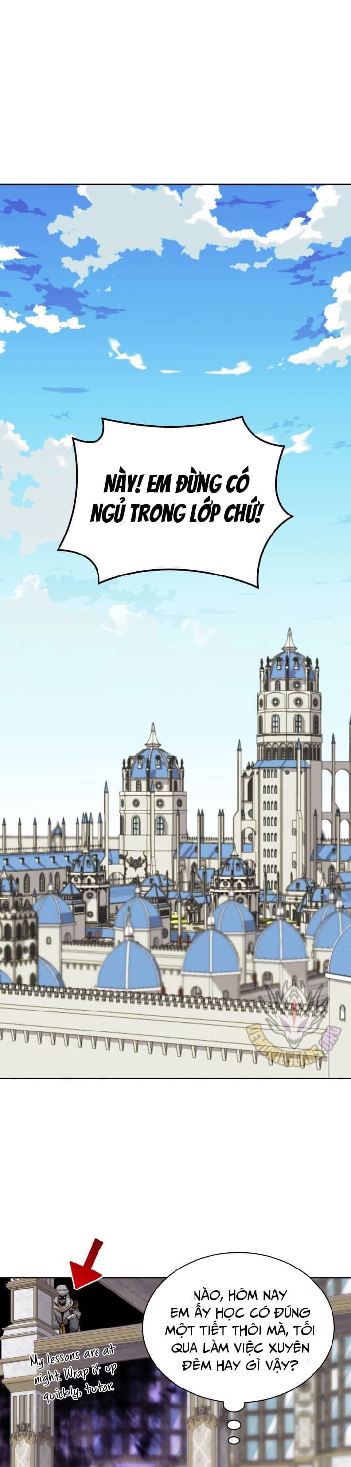 Truyện Tranh Thợ Rèn Huyền Thoại - Overgeared trang 7