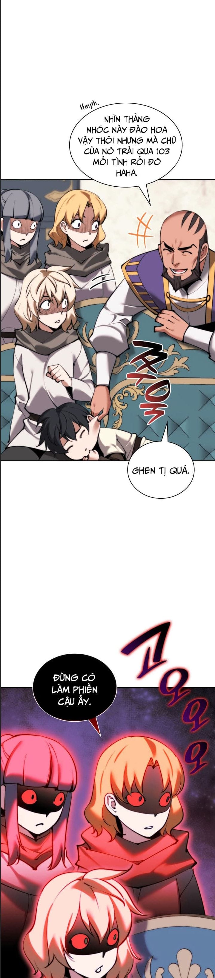 Truyện Tranh Thợ Rèn Huyền Thoại - Overgeared trang 7