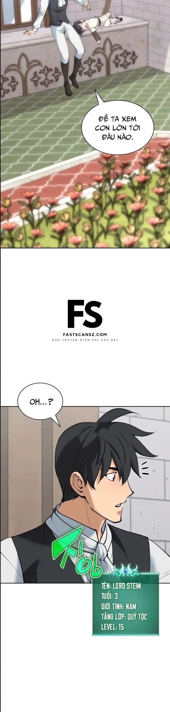 Truyện Tranh Thợ Rèn Huyền Thoại - Overgeared trang 7