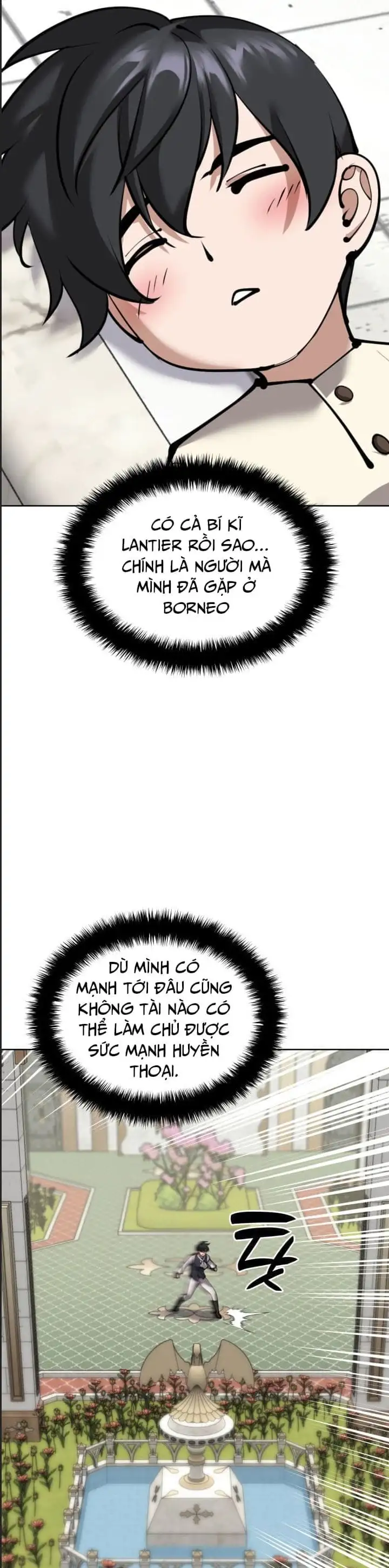 Truyện Tranh Thợ Rèn Huyền Thoại - Overgeared trang 7