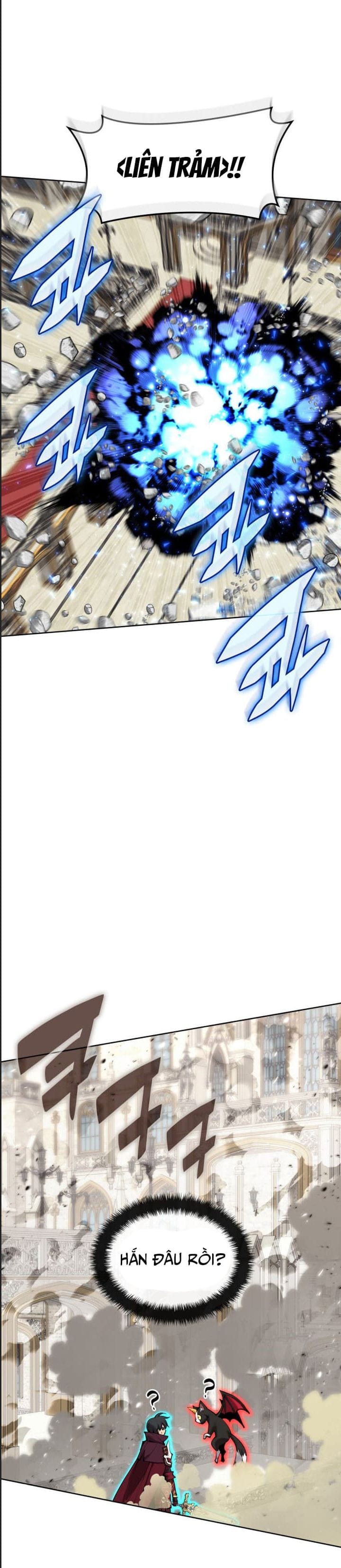 Truyện Tranh Thợ Rèn Huyền Thoại - Overgeared trang 7