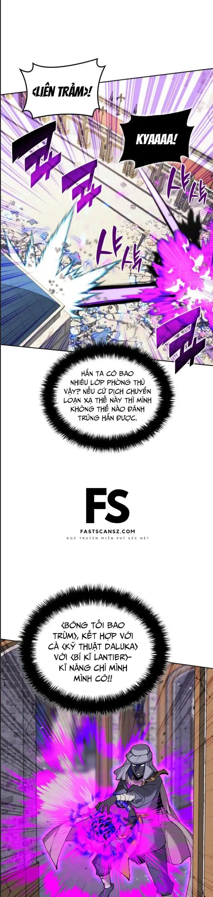 Truyện Tranh Thợ Rèn Huyền Thoại - Overgeared trang 7