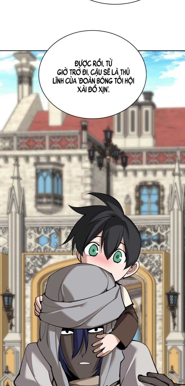 Truyện Tranh Thợ Rèn Huyền Thoại - Overgeared trang 7