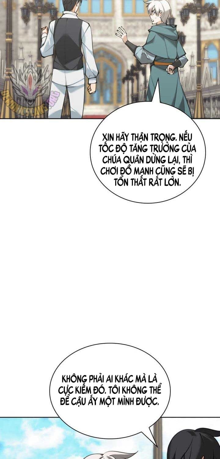 Truyện Tranh Thợ Rèn Huyền Thoại - Overgeared trang 7