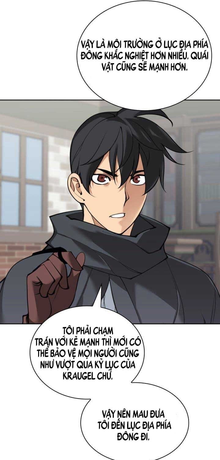 Truyện Tranh Thợ Rèn Huyền Thoại - Overgeared trang 7