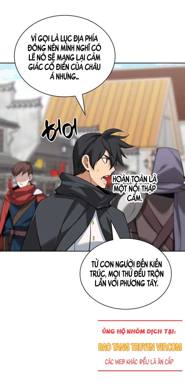 Truyện Tranh Thợ Rèn Huyền Thoại - Overgeared trang 7