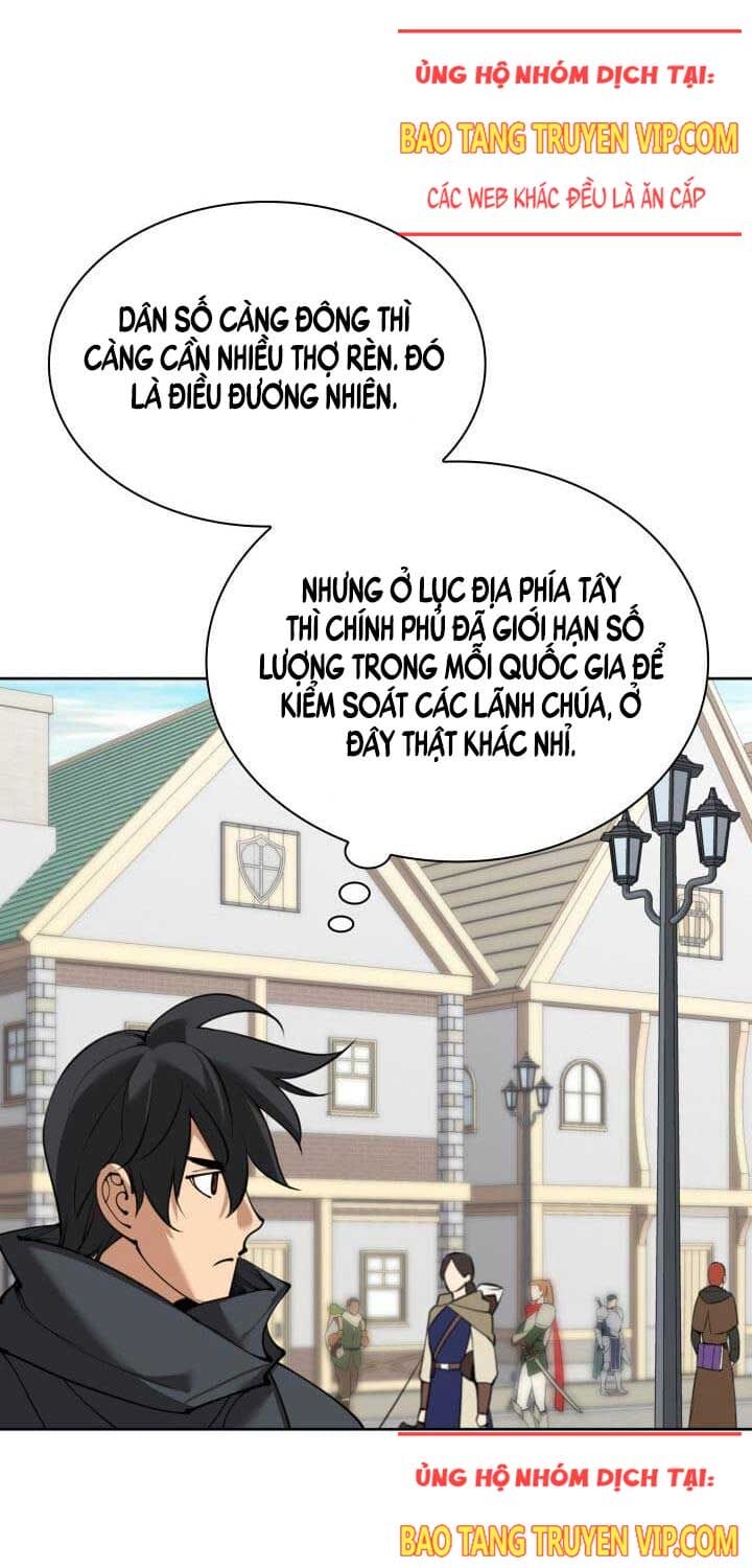 Truyện Tranh Thợ Rèn Huyền Thoại - Overgeared trang 7