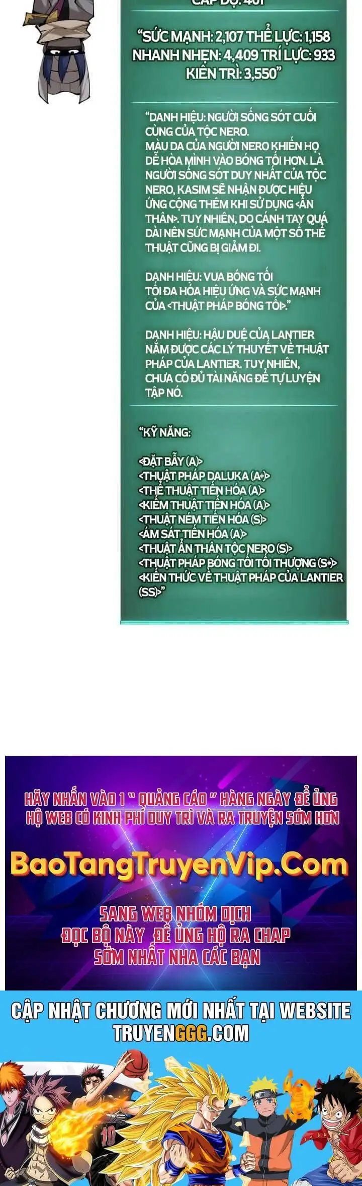 Truyện Tranh Thợ Rèn Huyền Thoại - Overgeared trang 7