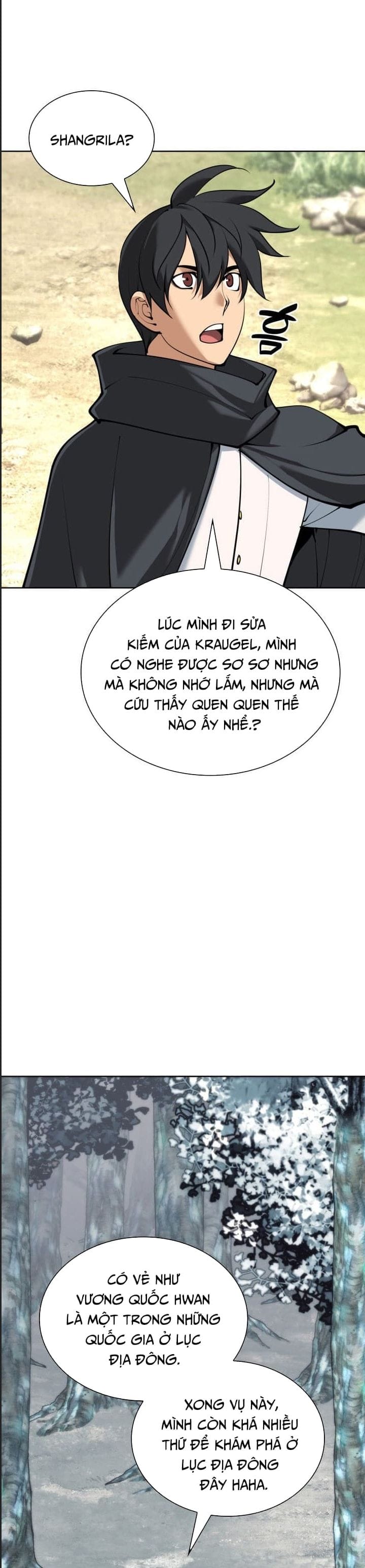 Truyện Tranh Thợ Rèn Huyền Thoại - Overgeared trang 7