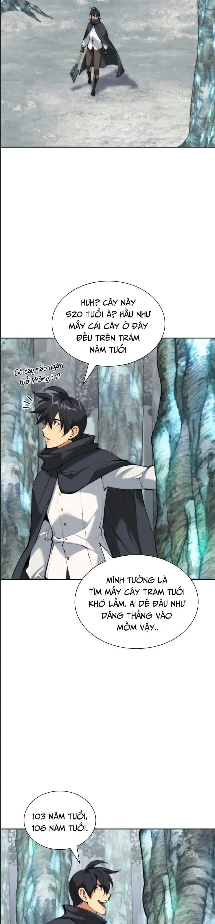 Truyện Tranh Thợ Rèn Huyền Thoại - Overgeared trang 7