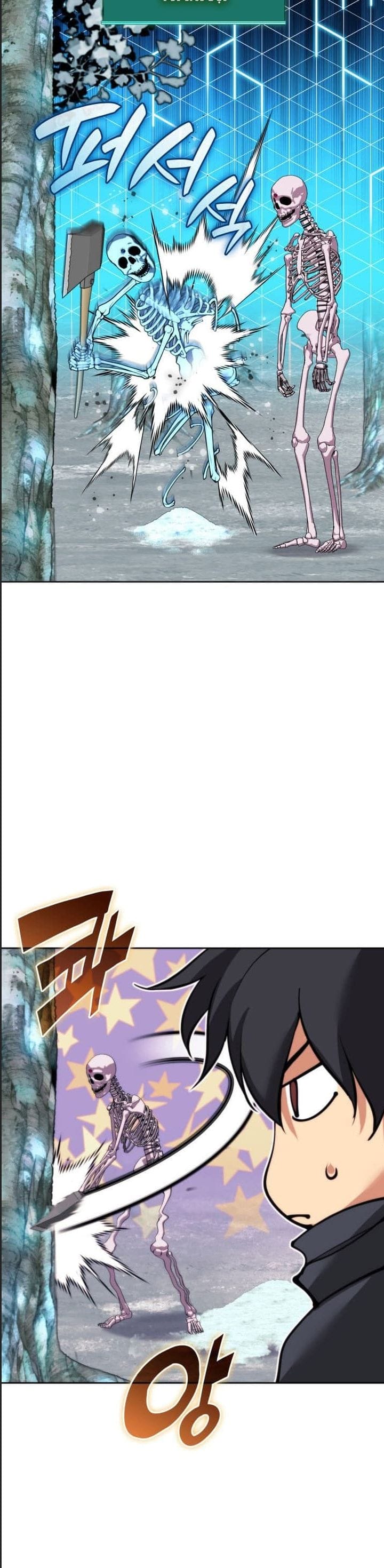 Truyện Tranh Thợ Rèn Huyền Thoại - Overgeared trang 7