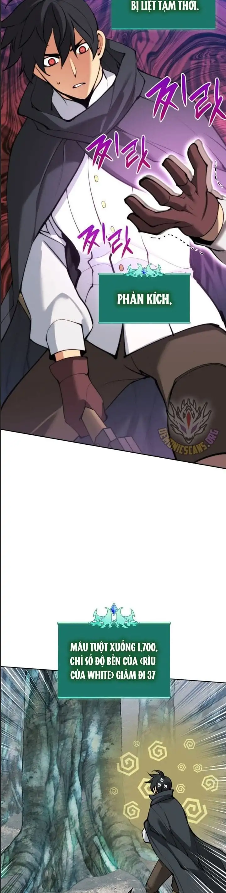 Truyện Tranh Thợ Rèn Huyền Thoại - Overgeared trang 7