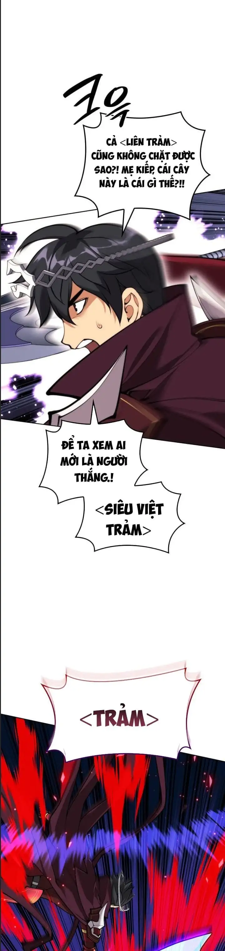 Truyện Tranh Thợ Rèn Huyền Thoại - Overgeared trang 7