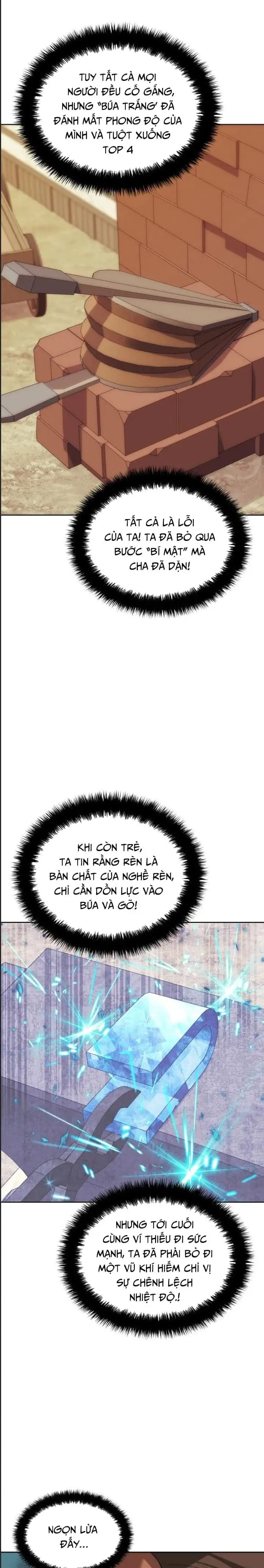 Truyện Tranh Thợ Rèn Huyền Thoại - Overgeared trang 7