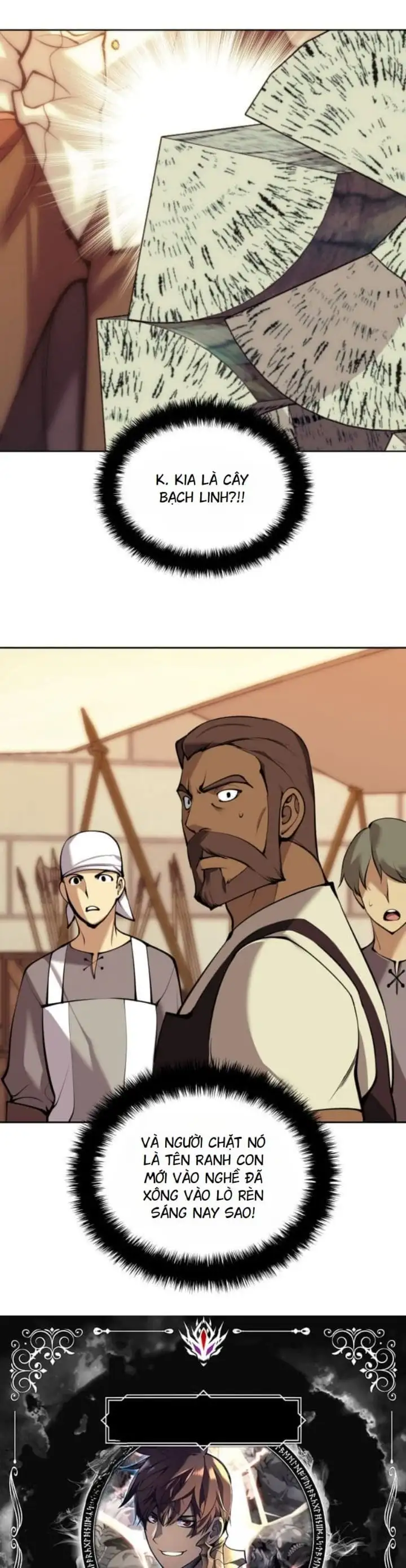 Truyện Tranh Thợ Rèn Huyền Thoại - Overgeared trang 7