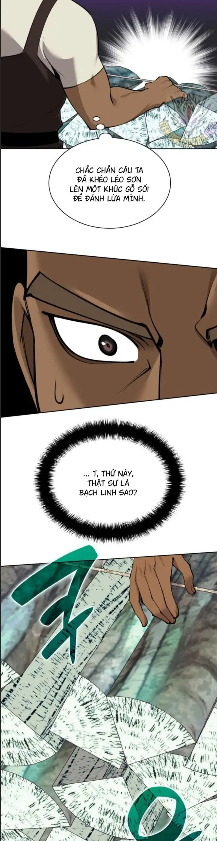 Truyện Tranh Thợ Rèn Huyền Thoại - Overgeared trang 7