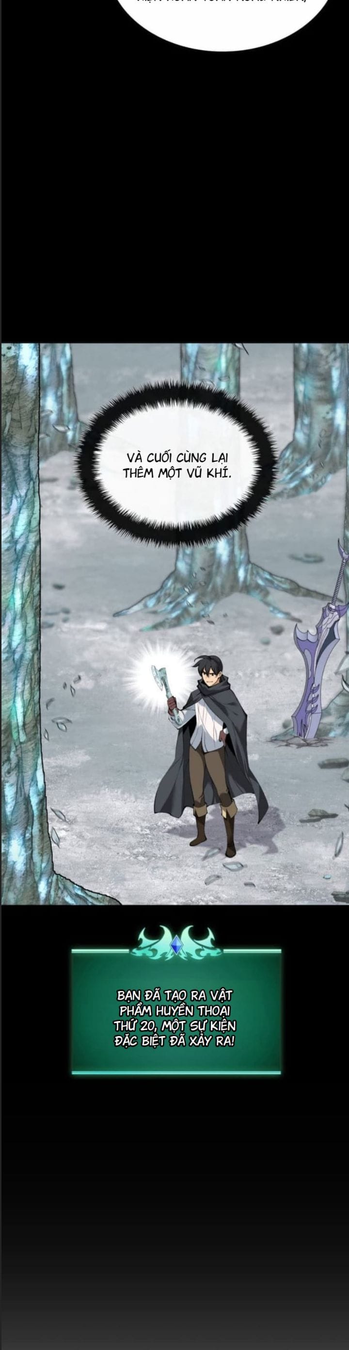 Truyện Tranh Thợ Rèn Huyền Thoại - Overgeared trang 7