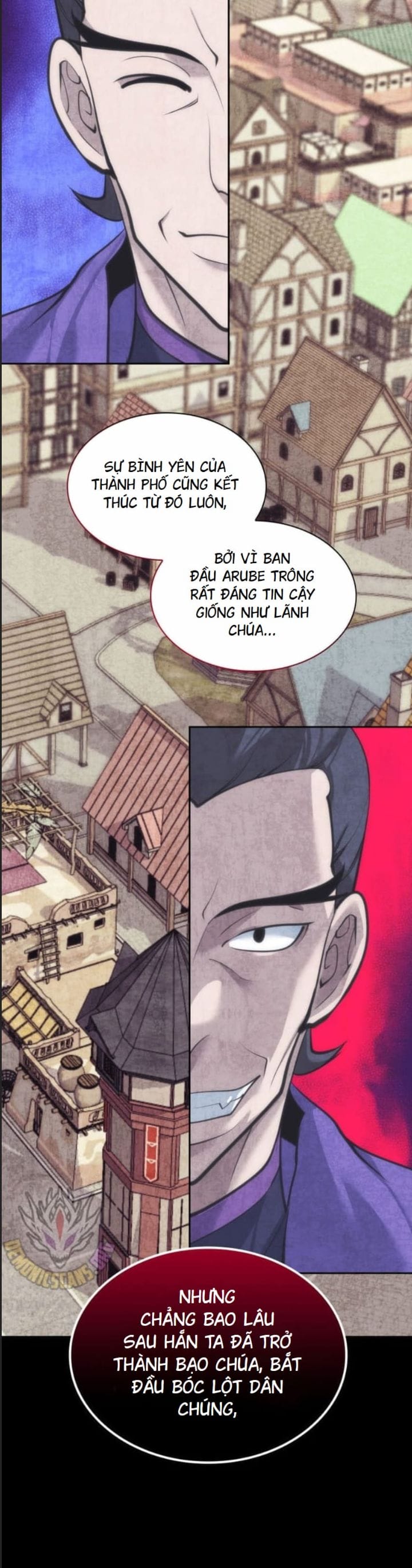 Truyện Tranh Thợ Rèn Huyền Thoại - Overgeared trang 7