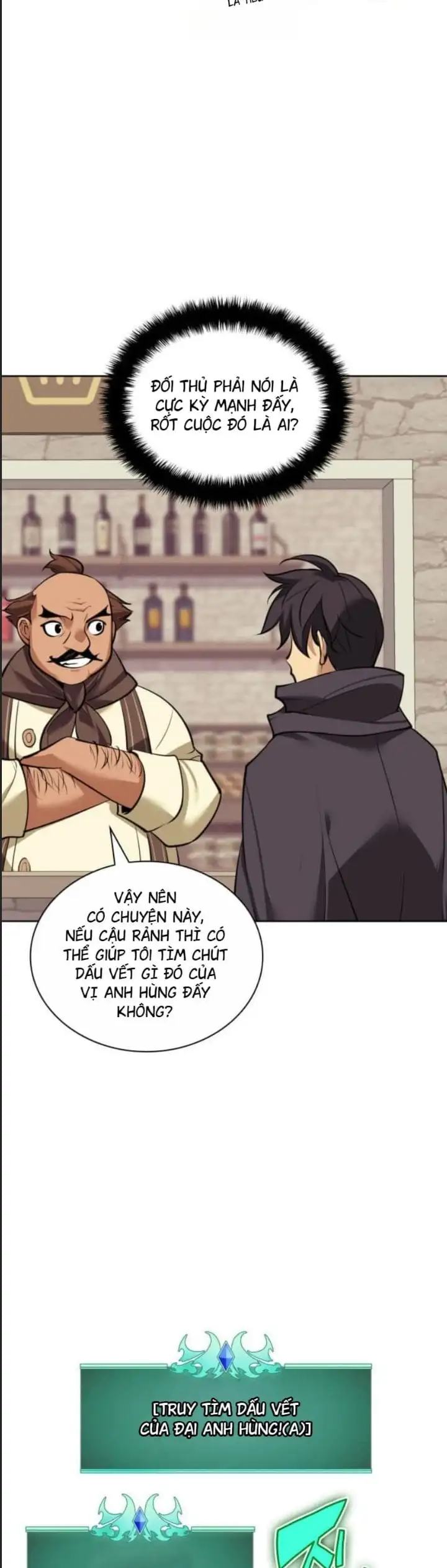 Truyện Tranh Thợ Rèn Huyền Thoại - Overgeared trang 7