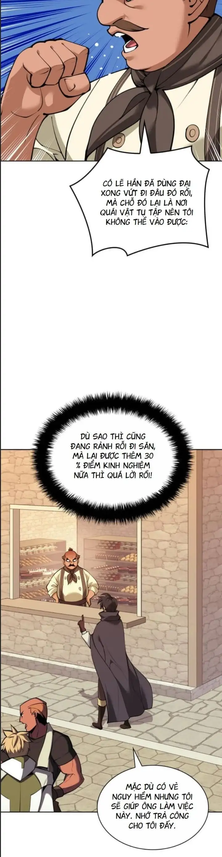 Truyện Tranh Thợ Rèn Huyền Thoại - Overgeared trang 7