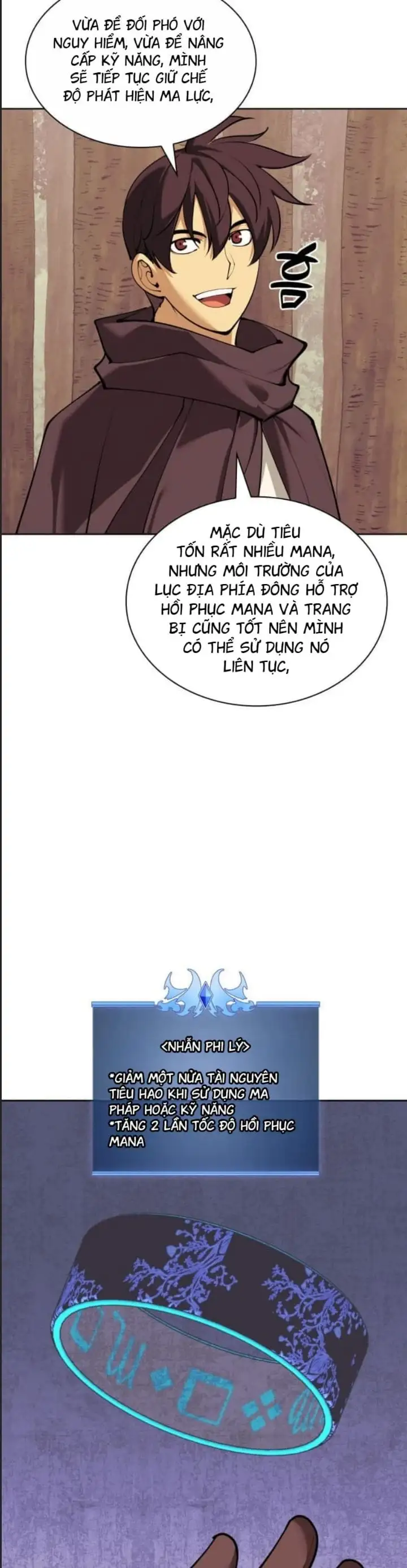 Truyện Tranh Thợ Rèn Huyền Thoại - Overgeared trang 7