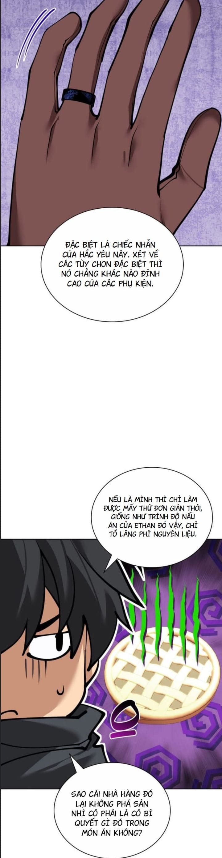 Truyện Tranh Thợ Rèn Huyền Thoại - Overgeared trang 7