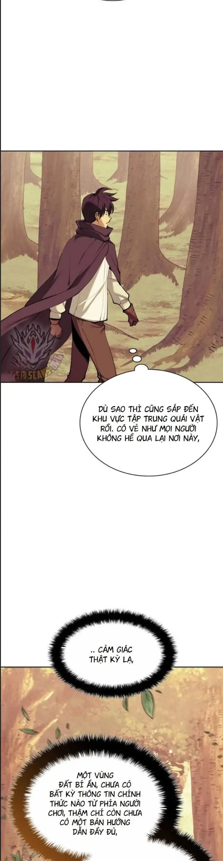 Truyện Tranh Thợ Rèn Huyền Thoại - Overgeared trang 7