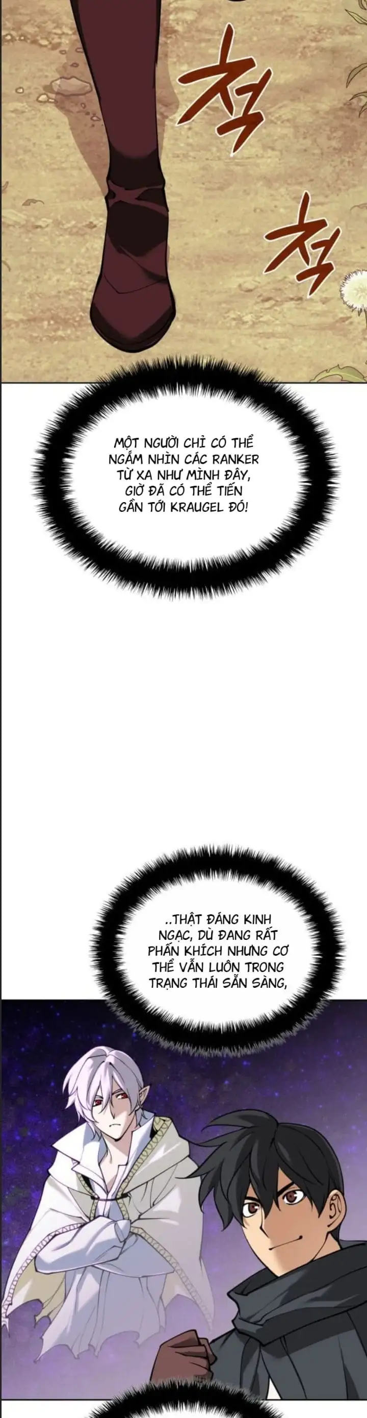 Truyện Tranh Thợ Rèn Huyền Thoại - Overgeared trang 7