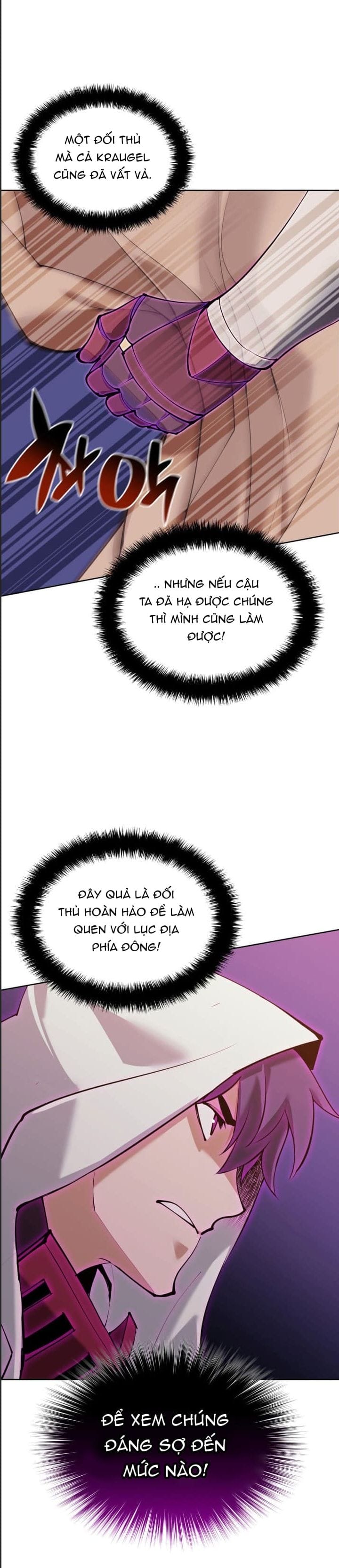 Truyện Tranh Thợ Rèn Huyền Thoại - Overgeared trang 7