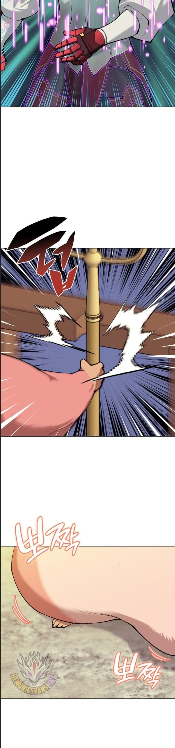 Truyện Tranh Thợ Rèn Huyền Thoại - Overgeared trang 7