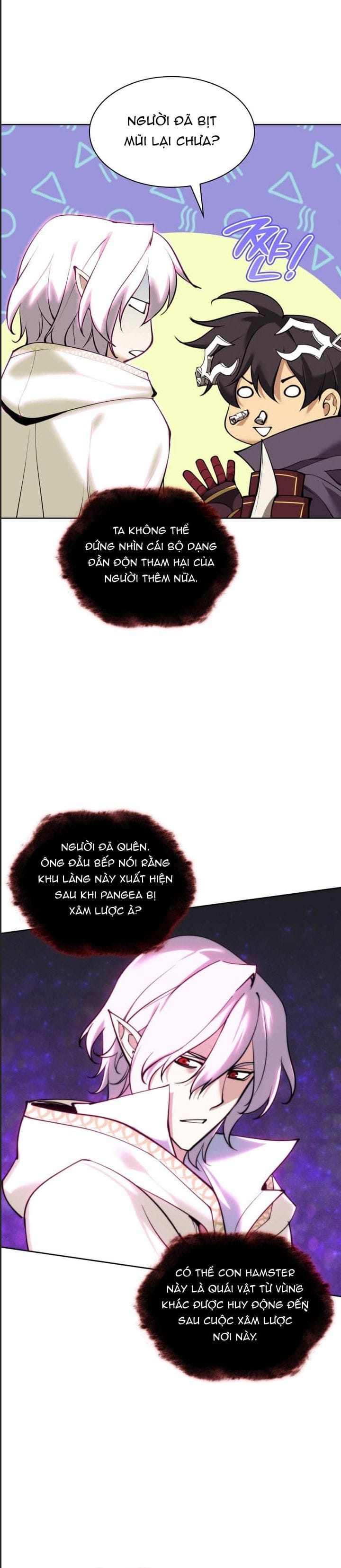 Truyện Tranh Thợ Rèn Huyền Thoại - Overgeared trang 7