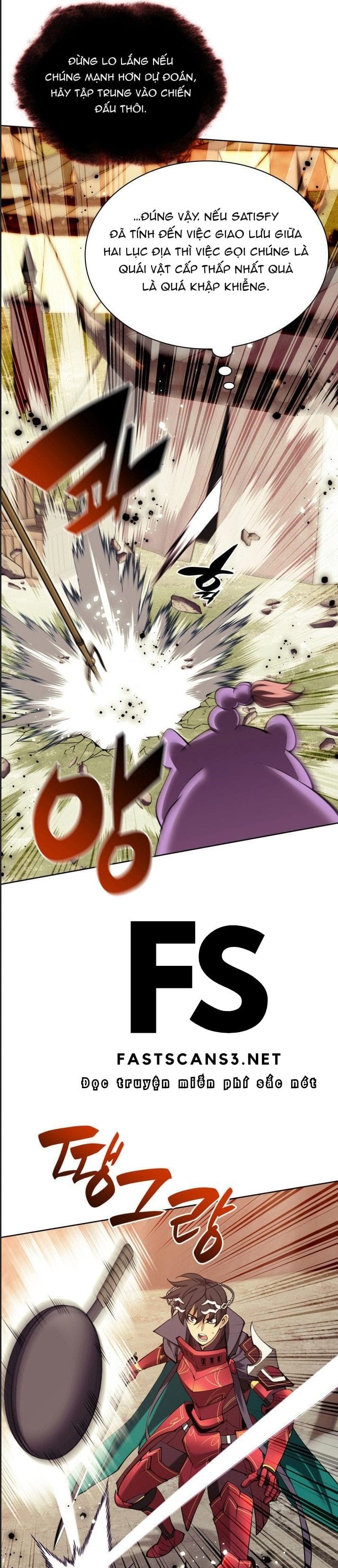 Truyện Tranh Thợ Rèn Huyền Thoại - Overgeared trang 7