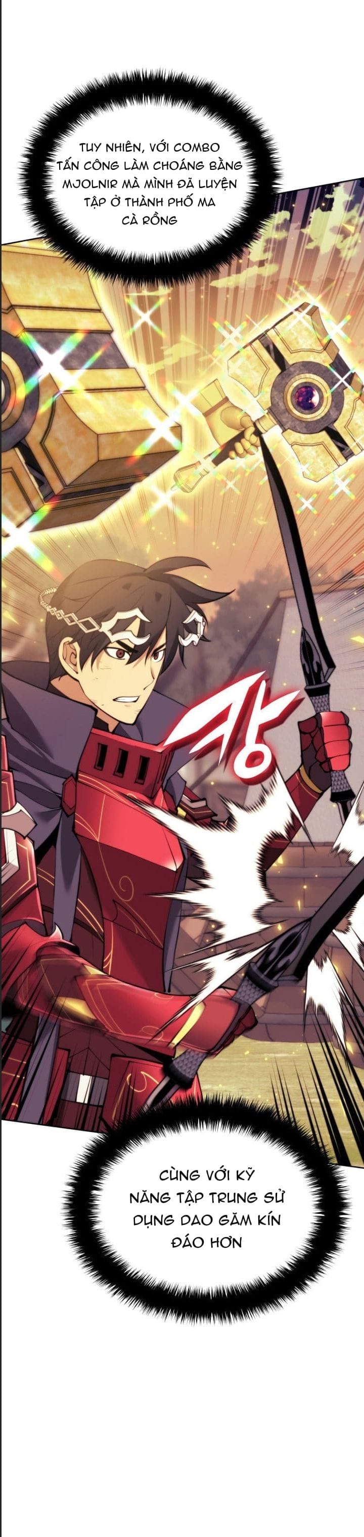 Truyện Tranh Thợ Rèn Huyền Thoại - Overgeared trang 7